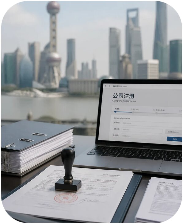 Регистрация дочерней компании в Китае от 86734 р. | Фиалан-Кмс