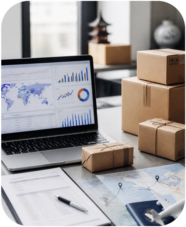 Cross border ecommerce в Китае под ключ от 25510 р. | Фиалан-Кмс